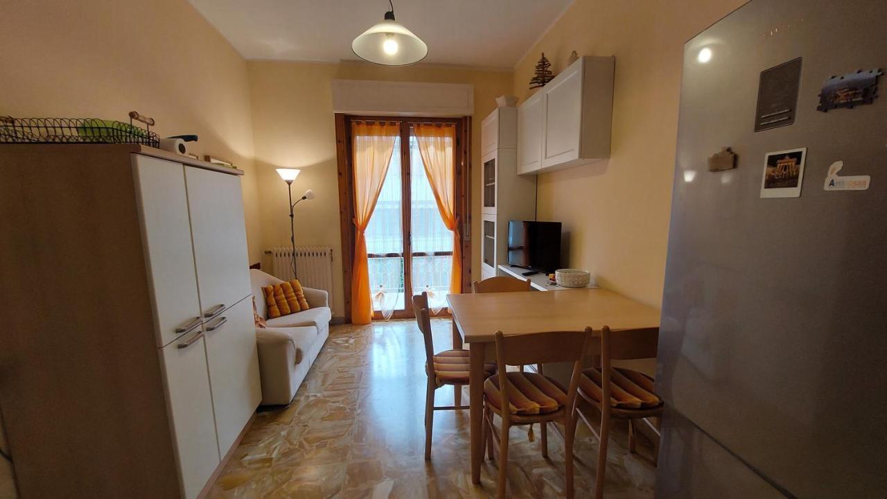 Albengamare Apartment Ngoại thất bức ảnh